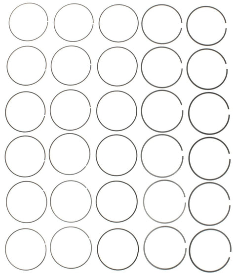 Engine MAHLE Piston Ring Set 42161CP