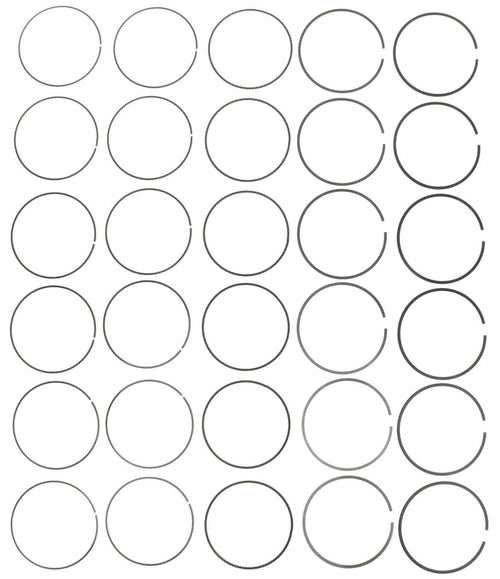 Engine MAHLE Piston Ring Set 42161CP