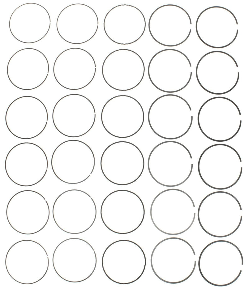 Engine MAHLE Piston Ring Set 42161CP