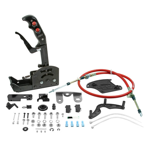 Magnum Grip Pro Stick Console, B&M Racing 81188, Automatic Shifter, Nag1 Swap