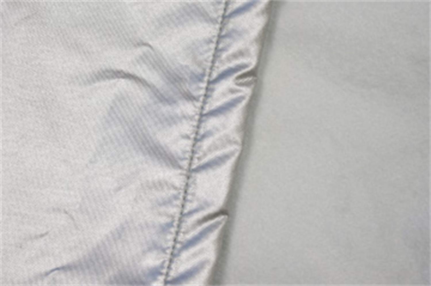 Truck Cover for Crew Cab Pickups RAMPAGE PRODUCTS | 4-Layer, Easy Fit, Polypropylene, Grey | 1322 | Fits Crew Cab PickUps