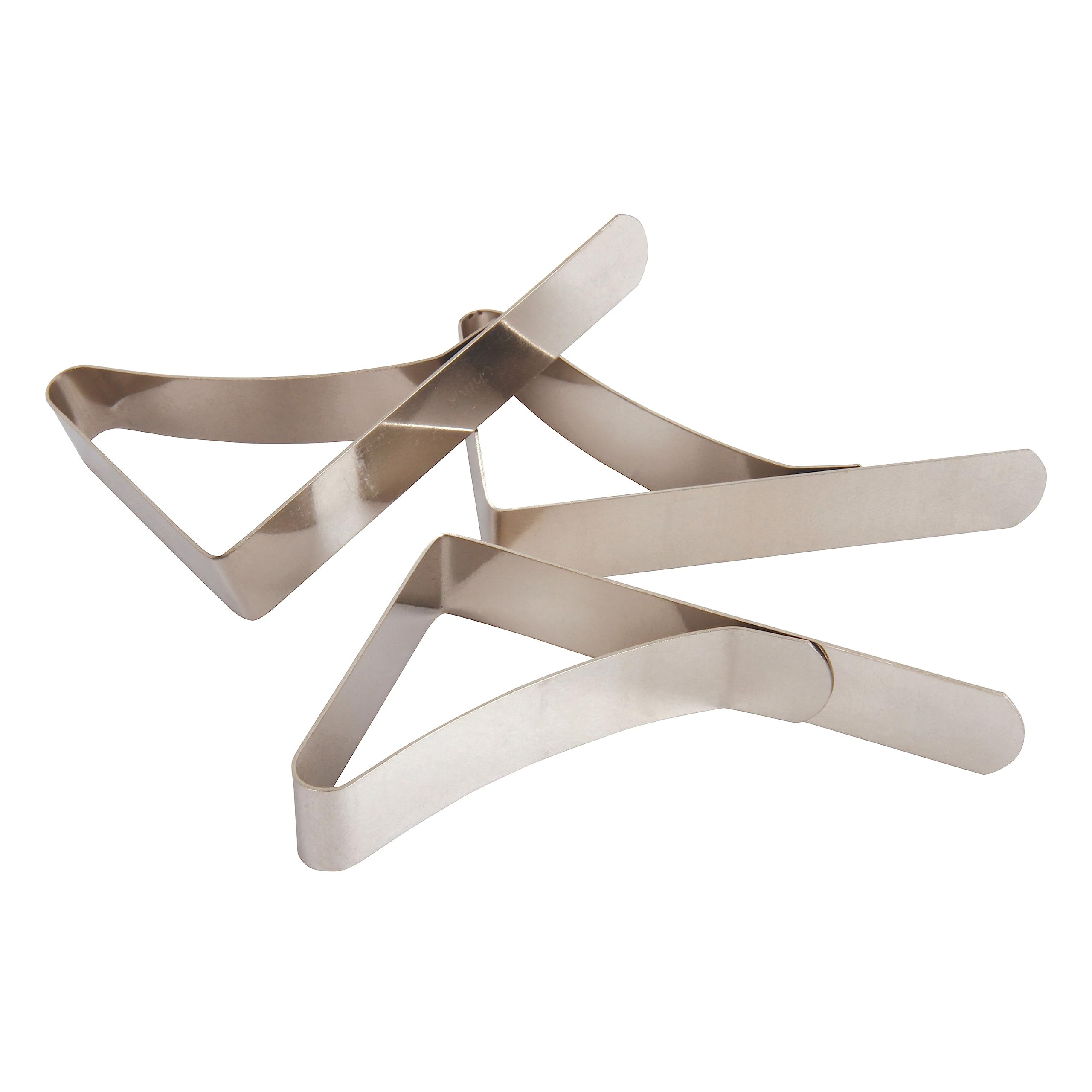 Tablecloth Coleman Clamps 6-Pk