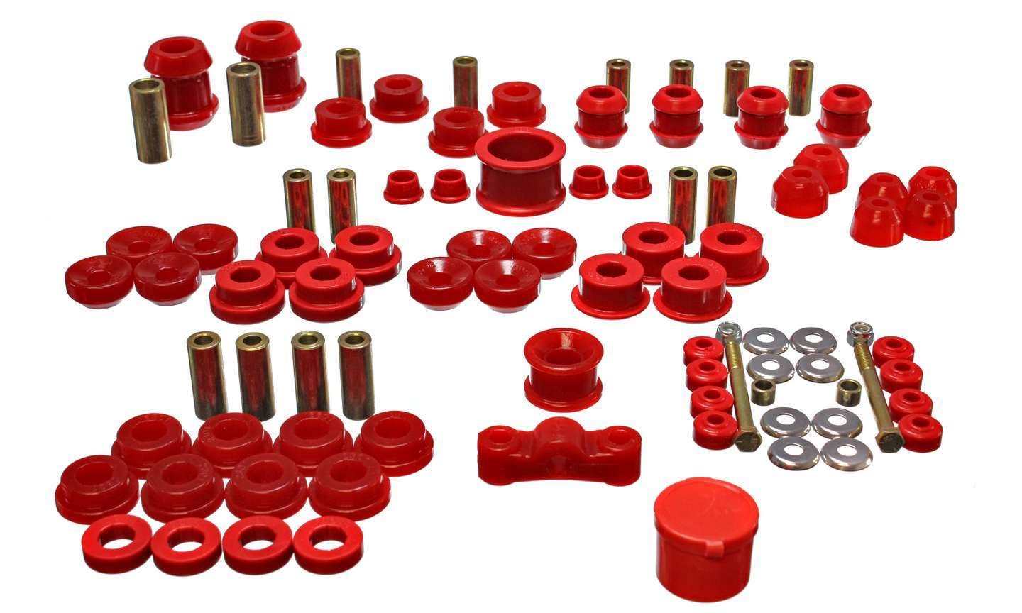 16.18105R Energy Suspension Master Set for Acura Integra
