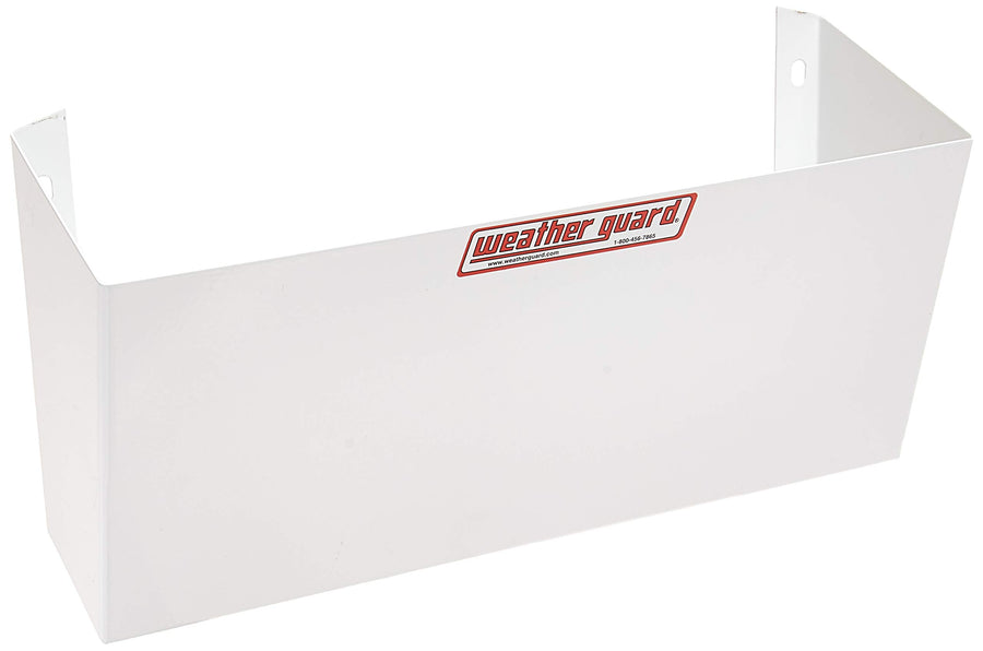 88773 Weather Guard Practice Holder, White