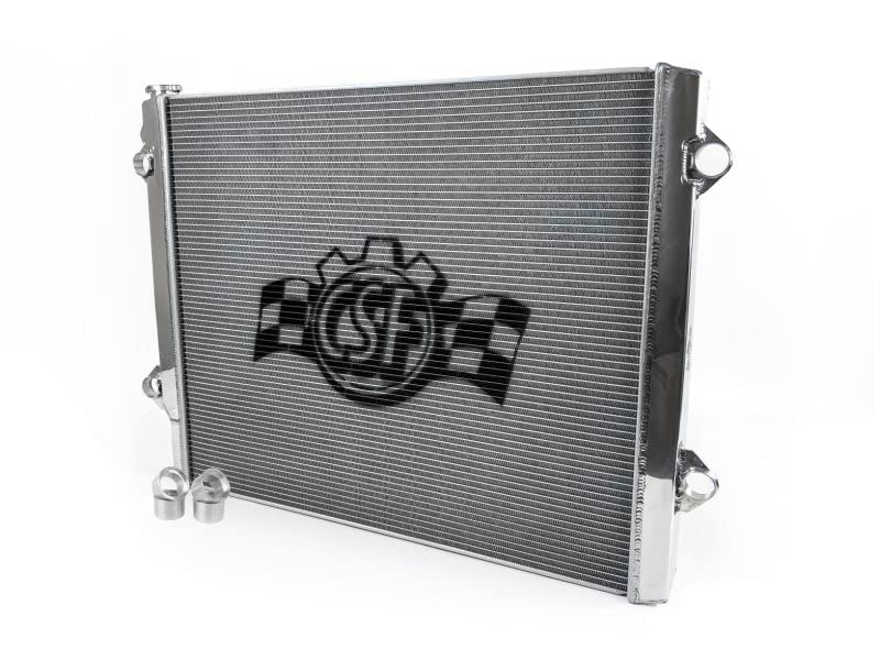 Toyota™ Tacoma Radiator CSF 7092 2016+ 3.5L and 2.7L 05-15 4.0L and 2.7L fits