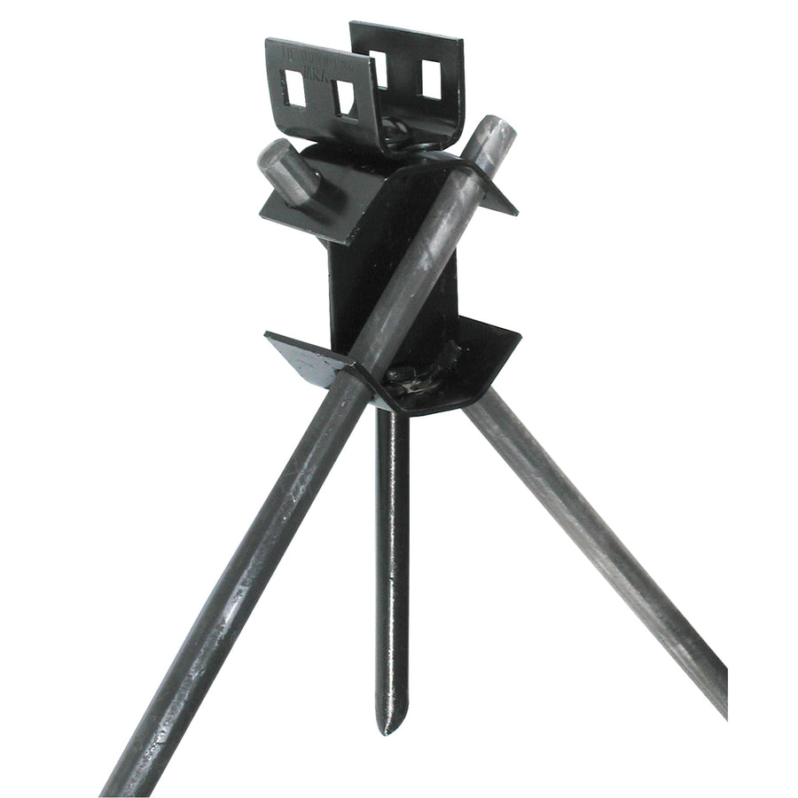 Cross Drive Tie Down Rock Anchor – Heavy-Duty 30” Anchor with Swivel Head for Secure Rock Installation 1 in Box