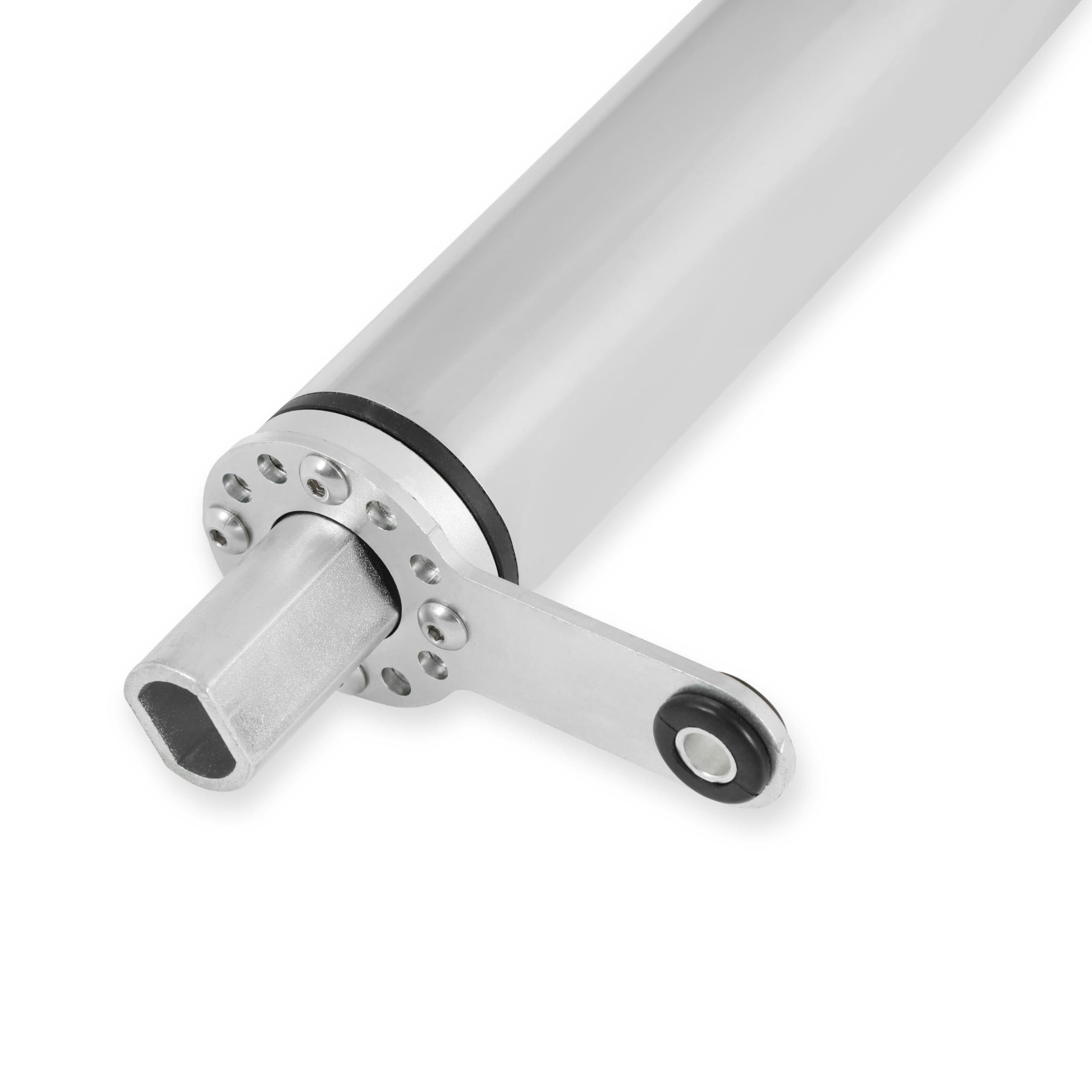 Brothers Trucks Custom CSCU33A Tilt Steering Column - Chrome/Auto - 33-Inch