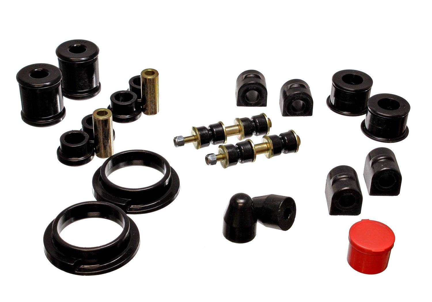 4.18119G Energy Suspension Master Set for Ford Focus