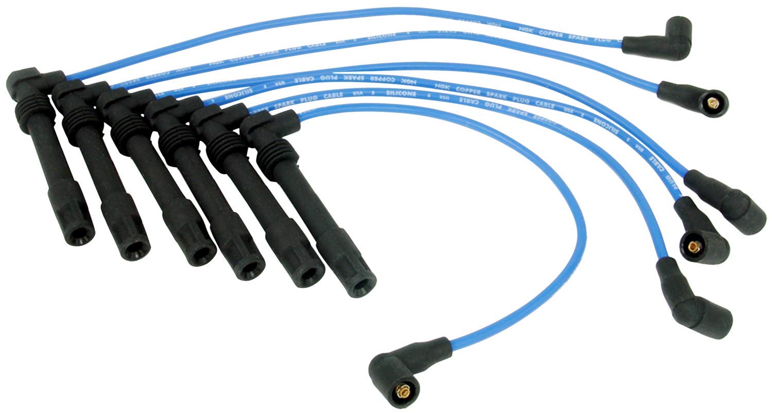 RC-VWC036 NGK (57055) Spark Plug Wire Set