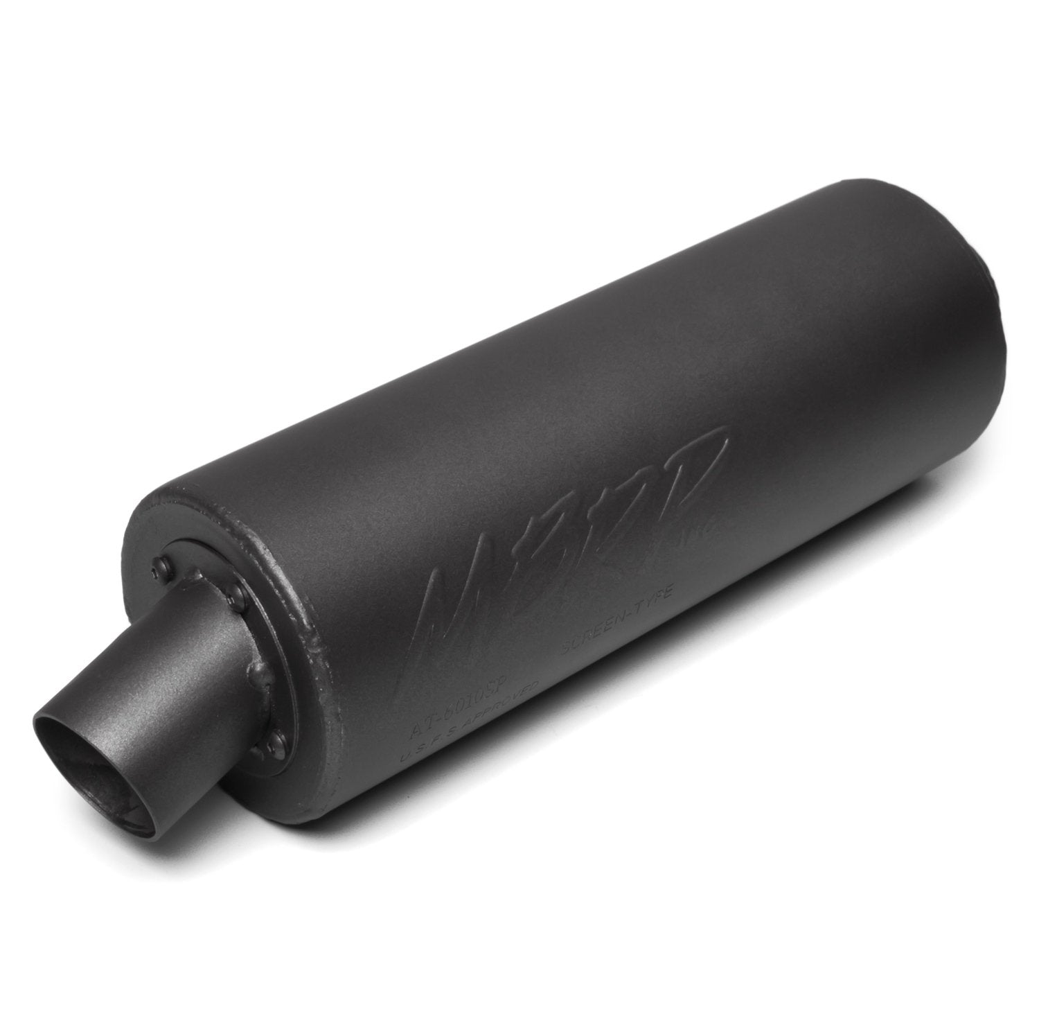 MBRP 98-04 Honda TRX 450FE/ES Foreman / 4x4 Slip-On Exhaust System w/Sport Muffler 95-01 TRX 400FW