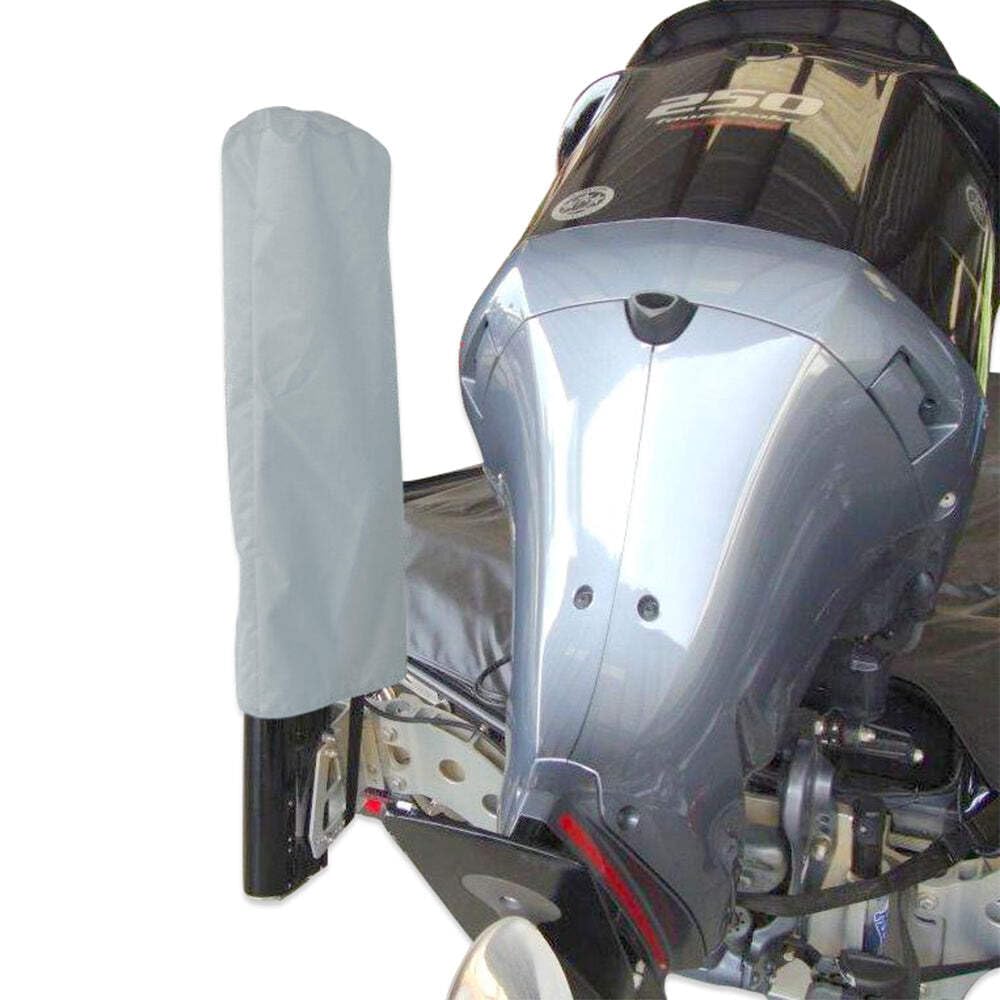 12' Carver Sun-DURA® Talon Cover - Grey