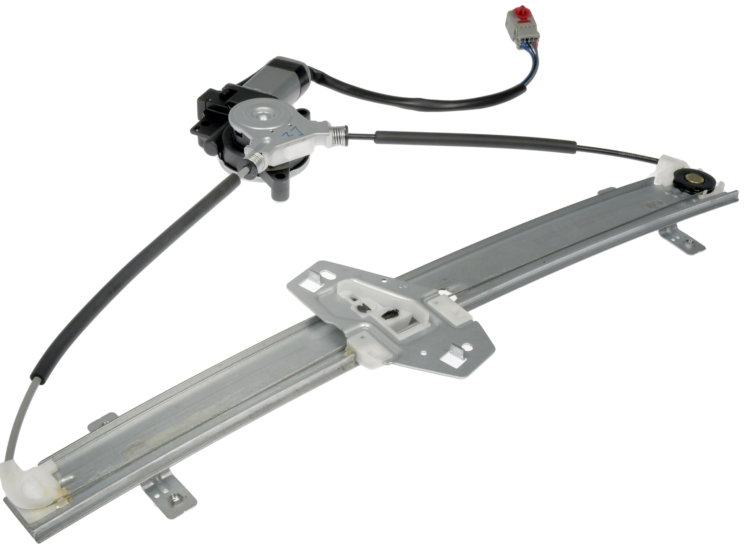 Dorman Front Driver Side 748-129 Power Window Regulator and Motor Assembly Compatible with Select Honda Models