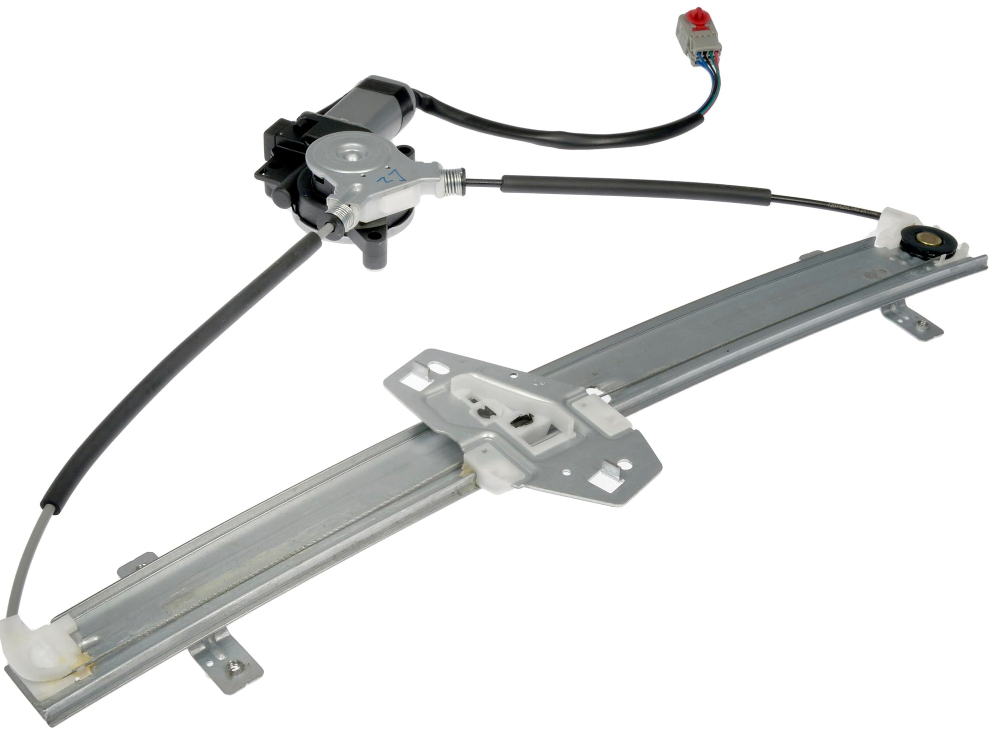Dorman Front Driver Side 748-129 Power Window Regulator and Motor Assembly Compatible with Select Honda Models
