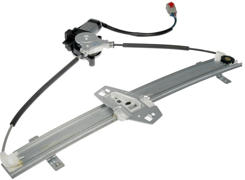 Dorman Front Driver Side 748-129 Power Window Regulator and Motor Assembly Compatible with Select Honda Models