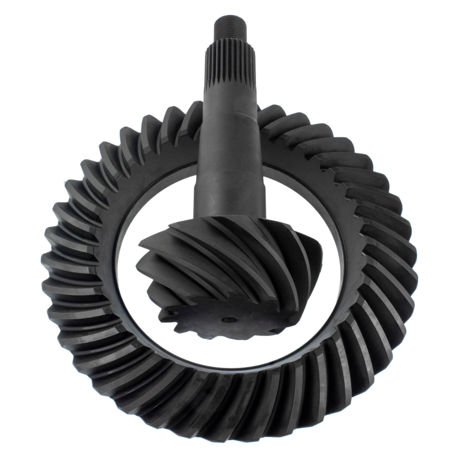 High Performance Richmond Gear Ring and Pinion Set for GM 8.875" Car in 3.55 Gear Ratio, Requires 3.07 to 3.73 Ratio Carrier, Compatible with Buick GS '70-72', Impala '65-72'