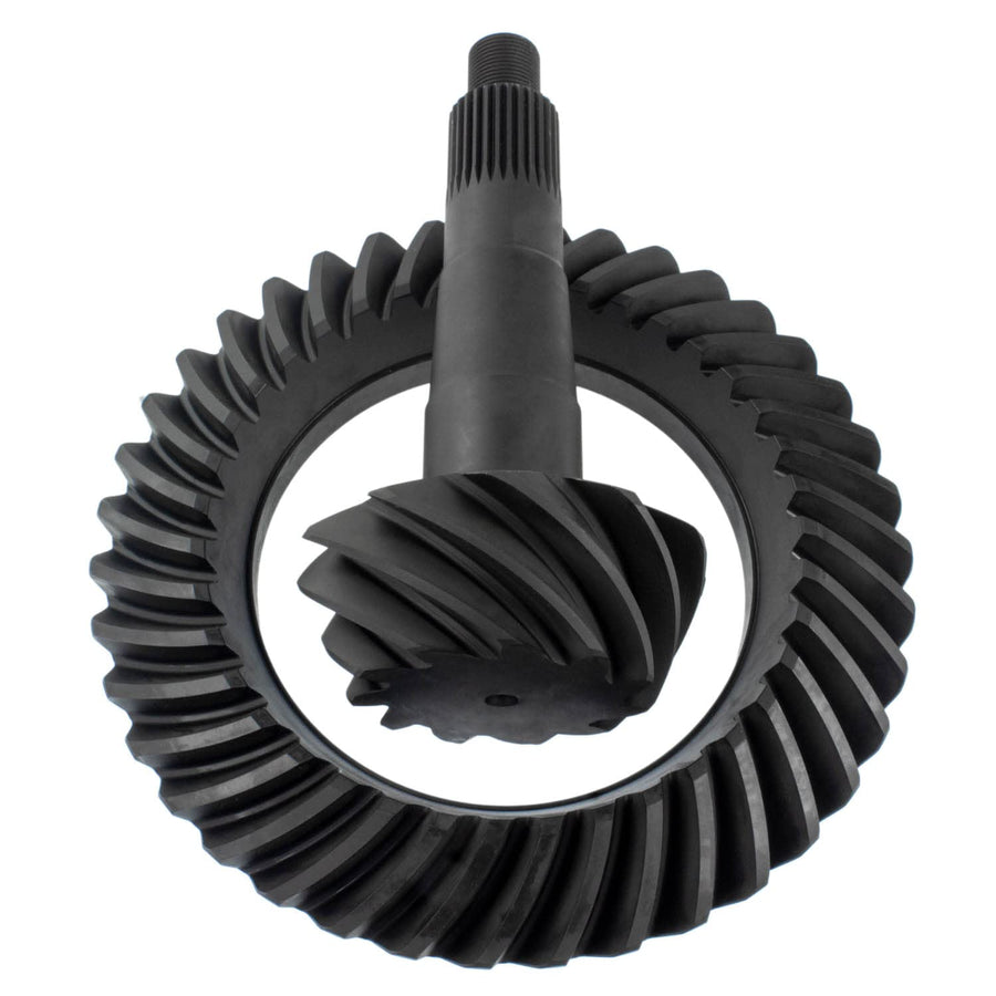 High Performance Richmond Gear Ring and Pinion Set for GM 8.875" Car in 3.55 Gear Ratio, Requires 3.07 to 3.73 Ratio Carrier, Compatible with Buick GS '70-72', Impala '65-72'