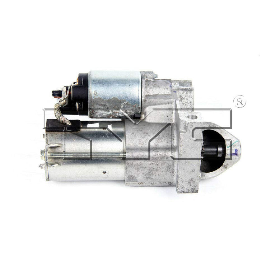 Starter Motor TYC 1-06784 Compatible with 2006-2009 Chevrolet Uplander