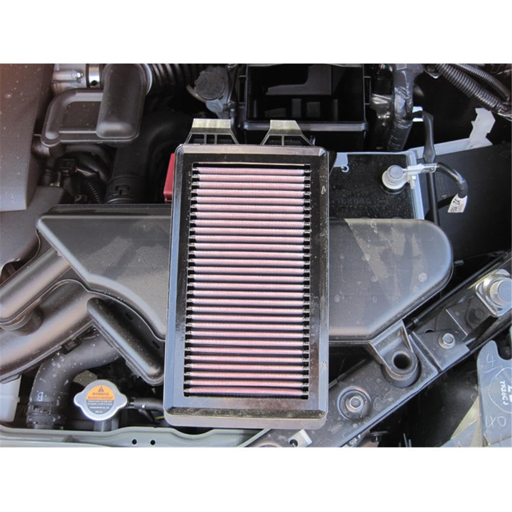 K&N High-Flow Replacement Air Filter 33-2375