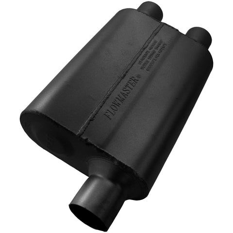 40 Series Flowmaster Delta Flow Chambered Muffler 9425432