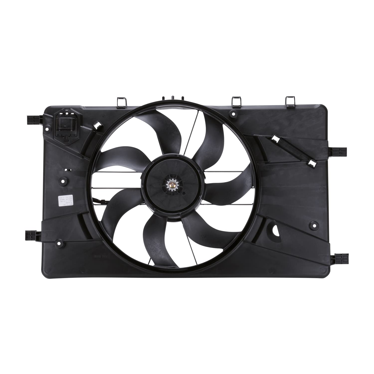 622890 TYC Dual Radiator And Co