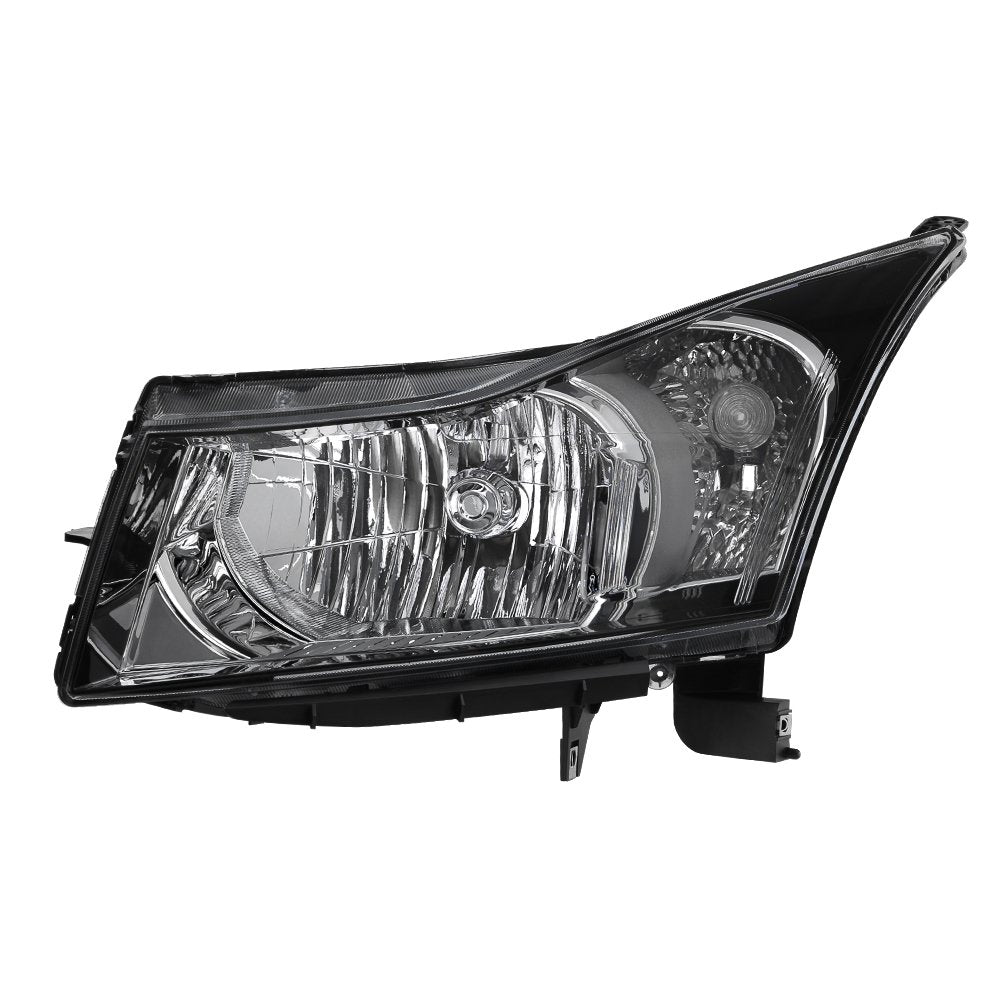 OEM Style Xtune Headlights (HD-JH-CCRZ13-OE-L) (OE)