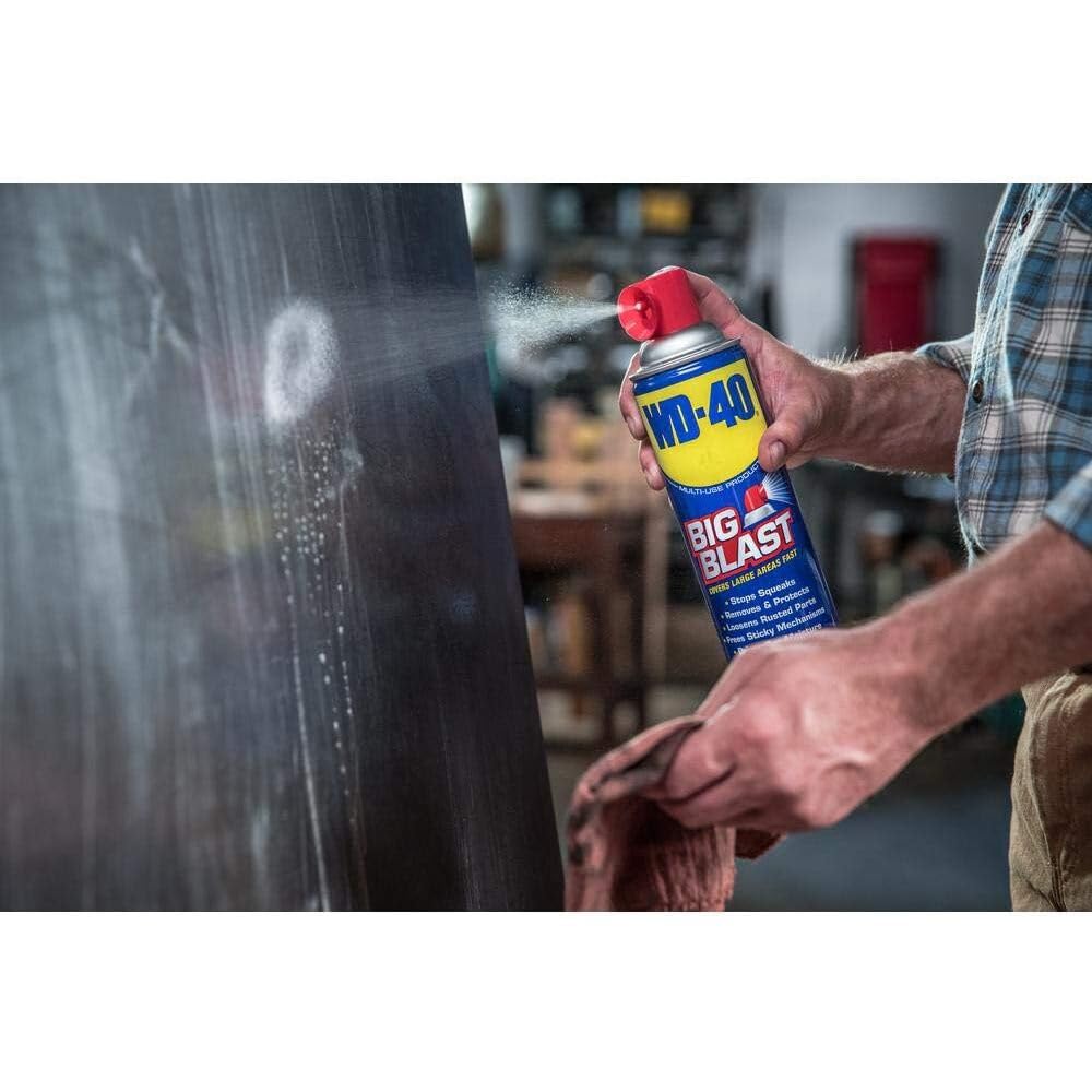 BIG BLAST WD40 18OZ