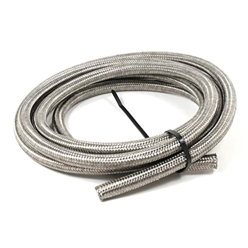 Braided Hose SpeedFX 5320806 - Steel 6