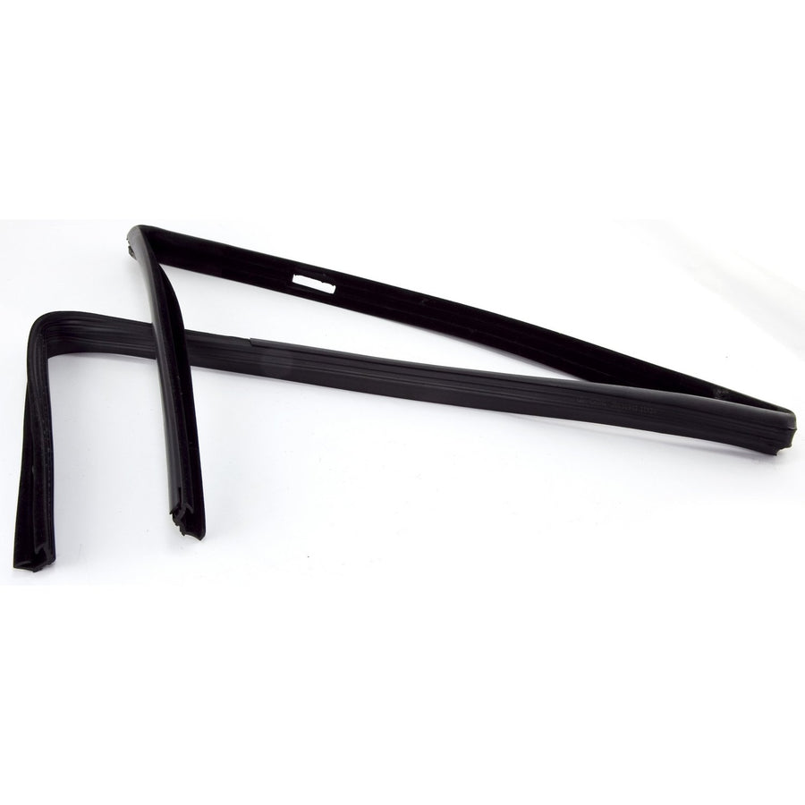 12303.62 | Omix | Rear Door Glass Channel Seal, Right | OE Reference: 55005316 | Fits 1984-1996 Jeep Cherokee XJ