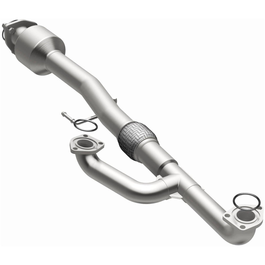 MagnaFlow 5571027 Catalytic Converter: Direct-Fit, California Grade, Compatible With 2015-2017 Acura TLX 3.5L, 2013-2015 Honda Accord 3.5L (CARB Compliant)