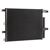 Condenser Assembly TYC 4537 Compatible with 2013-2018 Ram Ram 2500 Pickup
