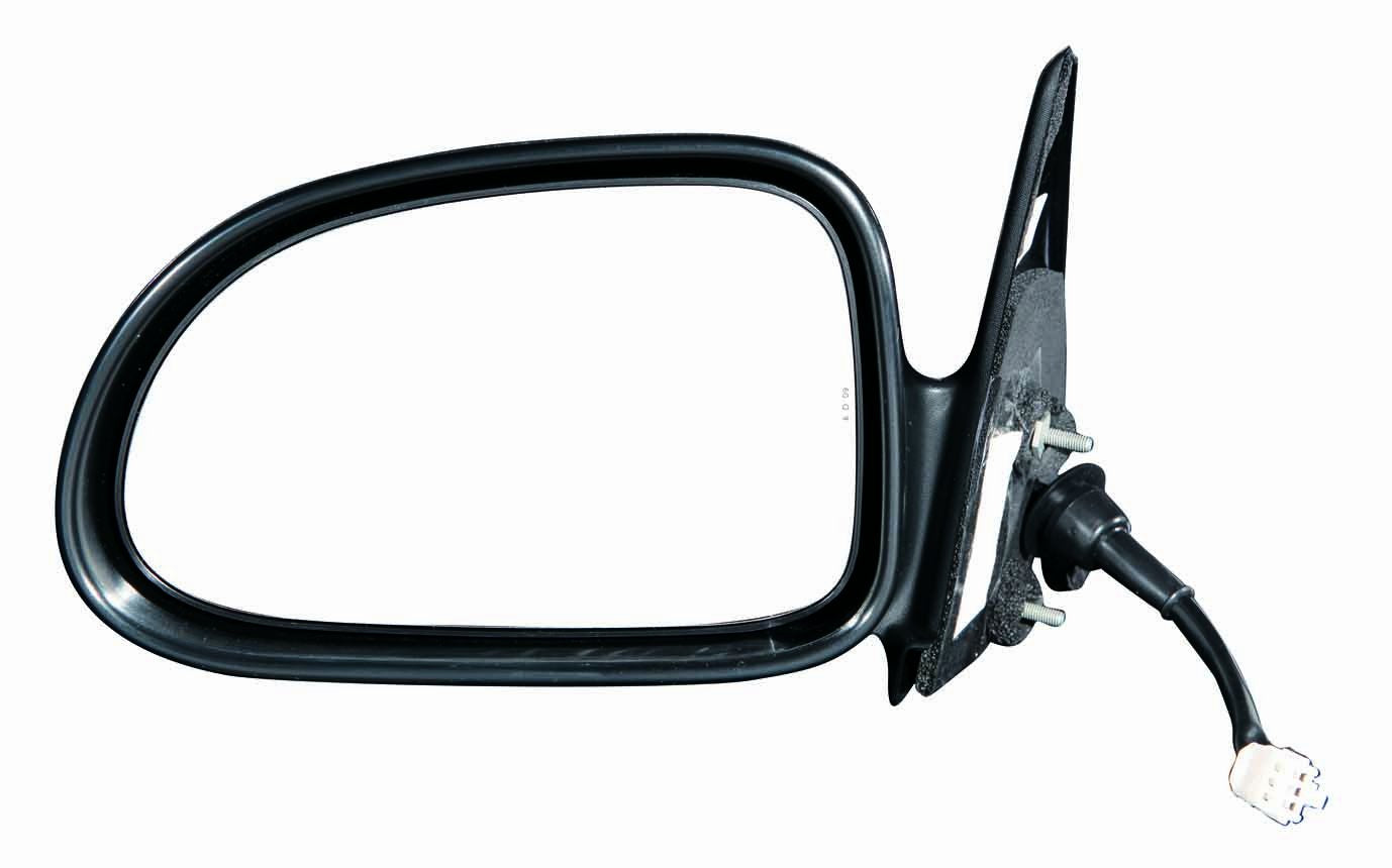 Dodge Dakota Left DEPO 334-5411L3EFN1 Outside Rear View Mirror
