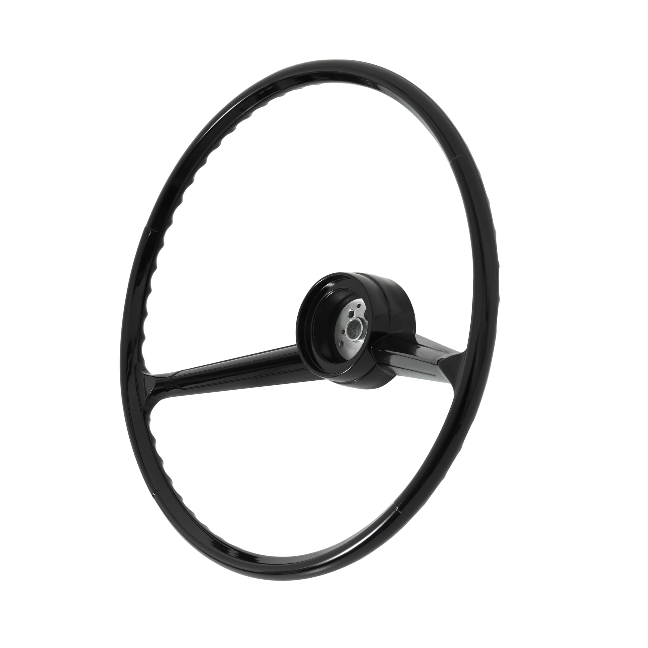 Steering Wheel Brothers Trucks STR6166 - Black