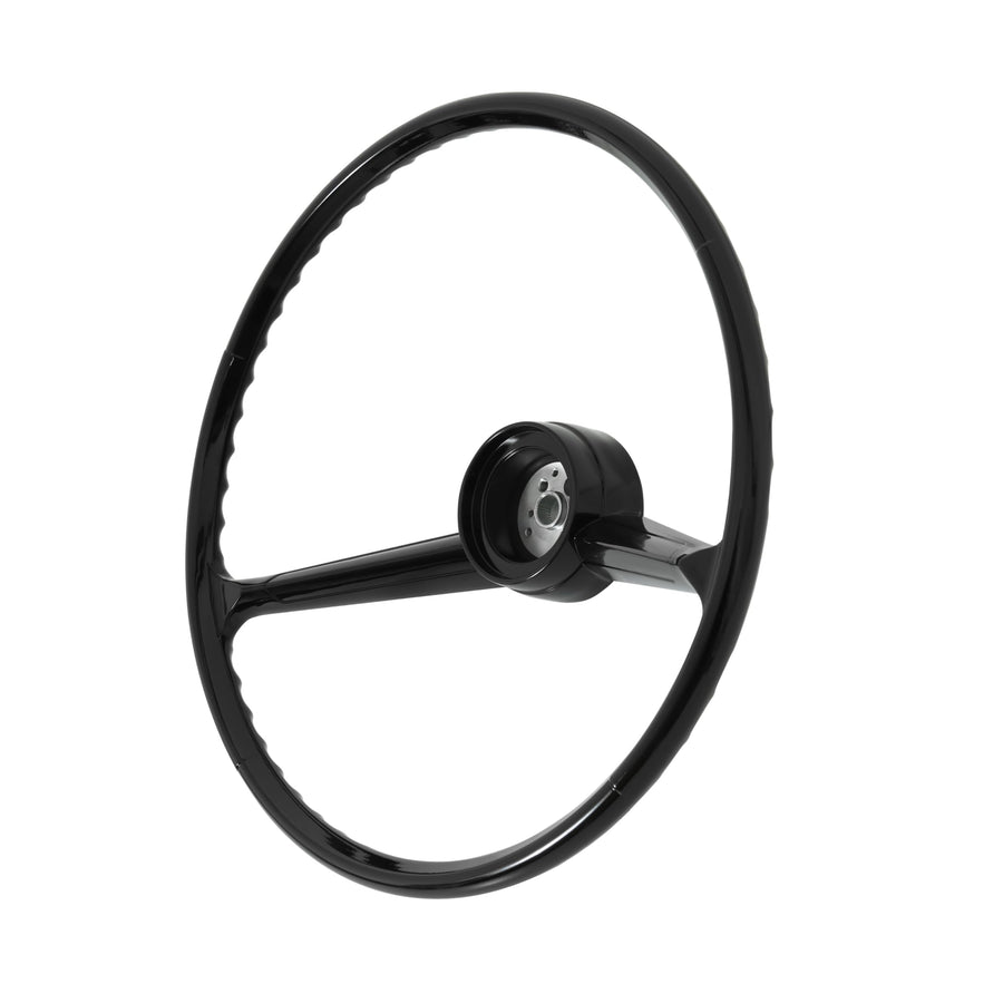 Steering Wheel Brothers Trucks STR6166 - Black