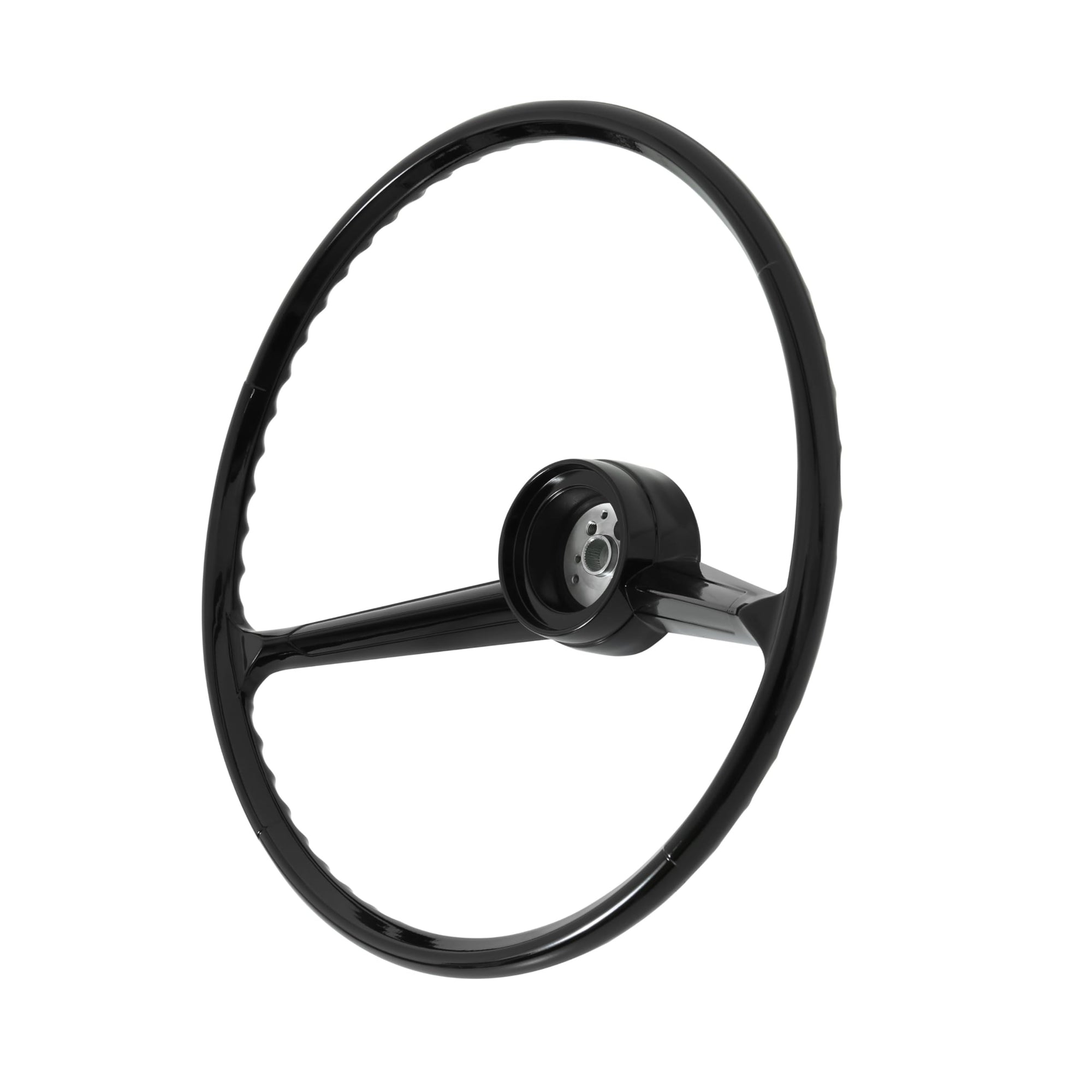 Steering Wheel Brothers Trucks STR6166 - Black