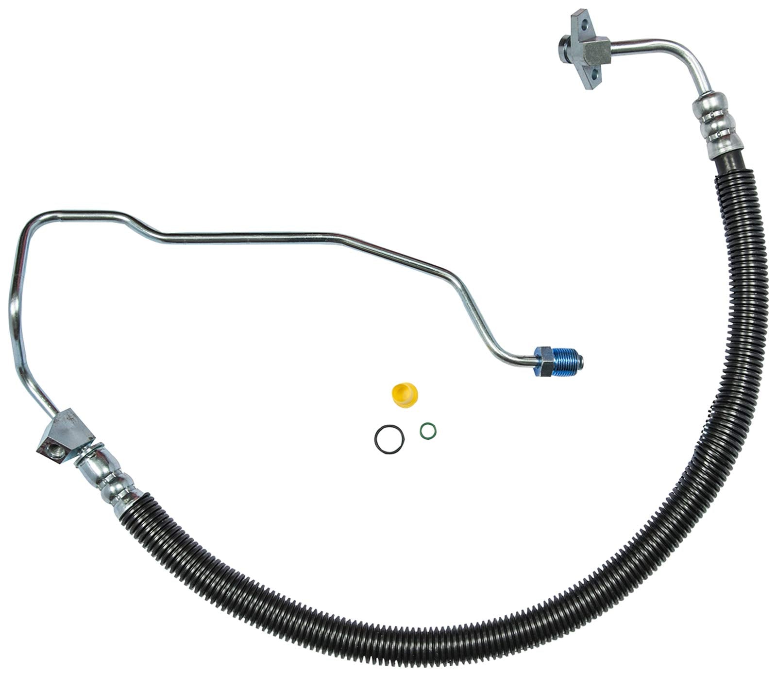 352372 nobrandname Power Steering Pressure Line Hose Assembly
