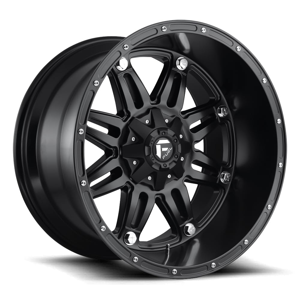 D531 22X12 Fuel 1PC 5X5.5/150 MT-BLK -44MM - D53122207047