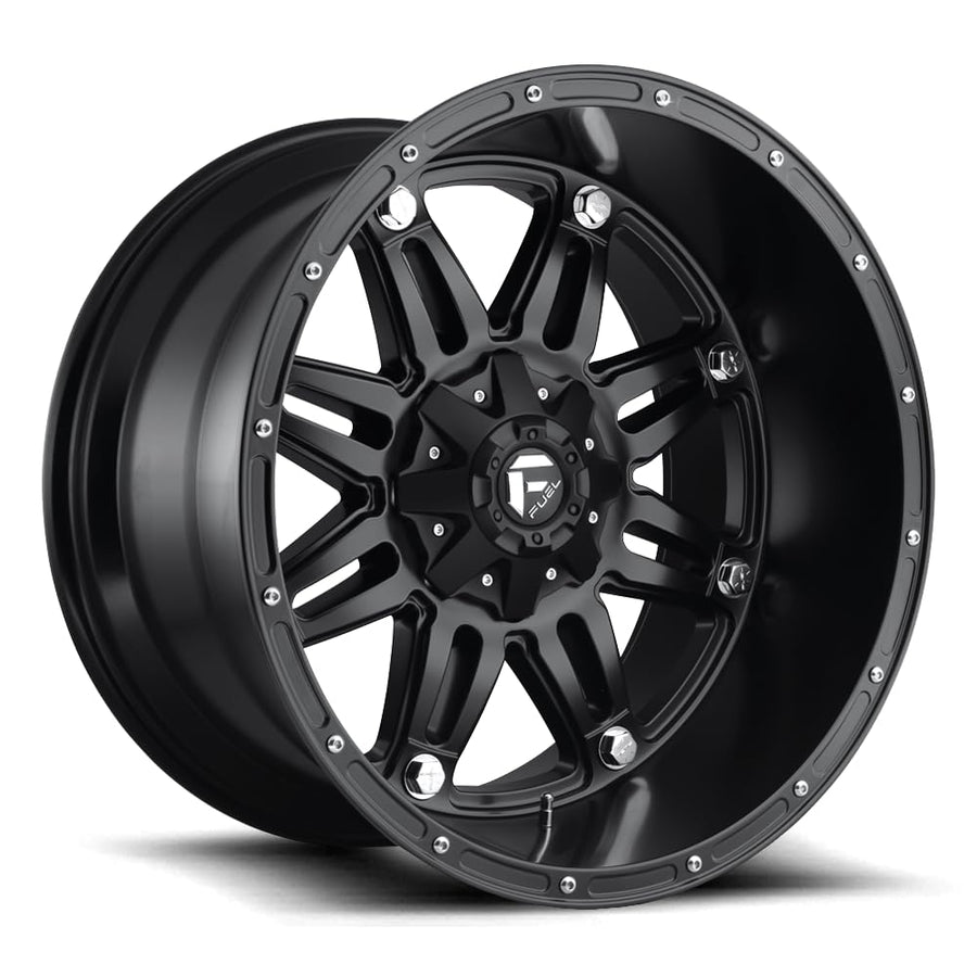 D531 22X12 Fuel 1PC 5X5.5/150 MT-BLK -44MM - D53122207047