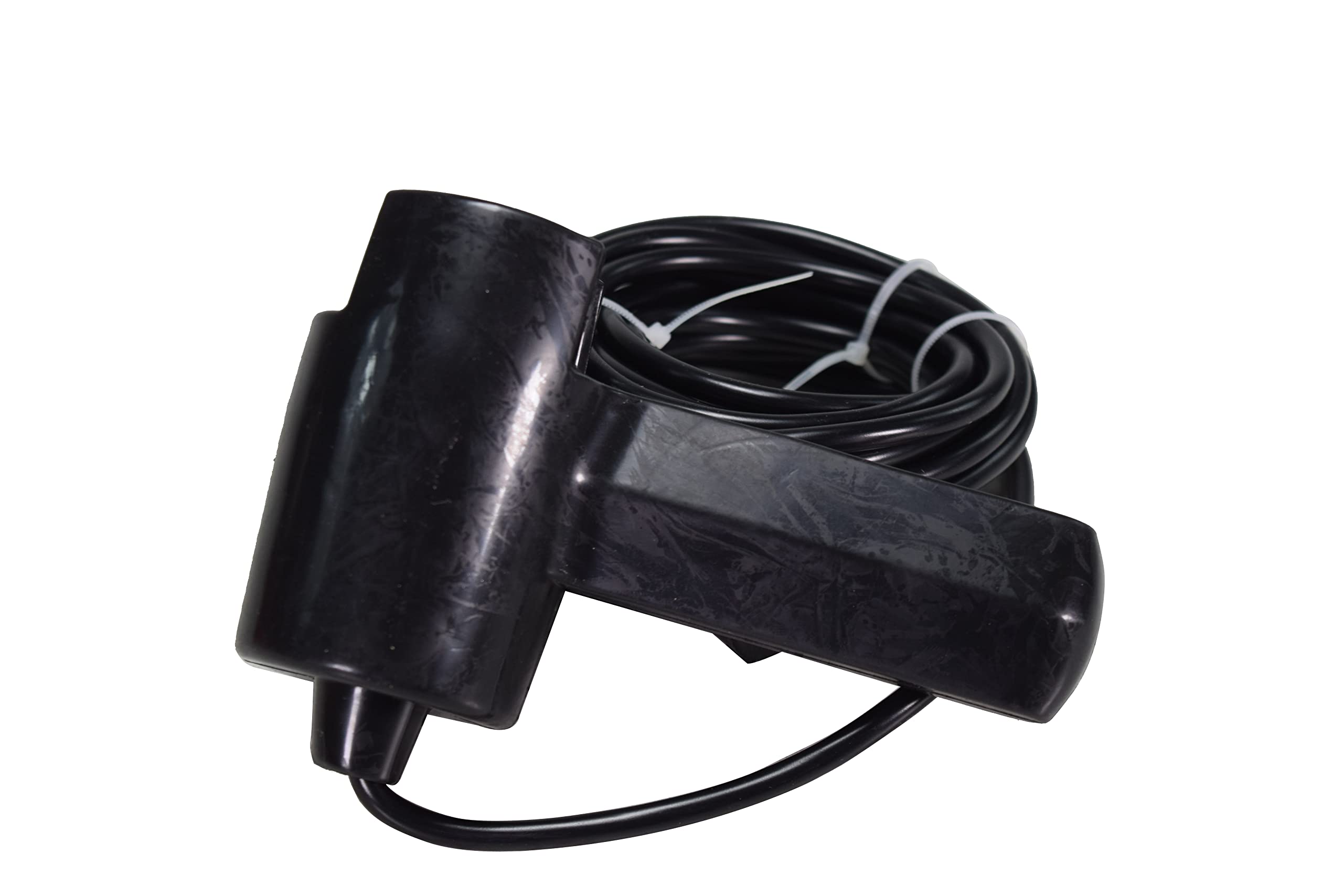 5000 WARN DC Series, 5000 lb Pulling Capacity | Heavy-Duty 12V DC Motor with Steel Cable, Hook & Remote Control | Powerful Utility Winch for Trailers, Workshops, Job Sites & Industrial Pulling