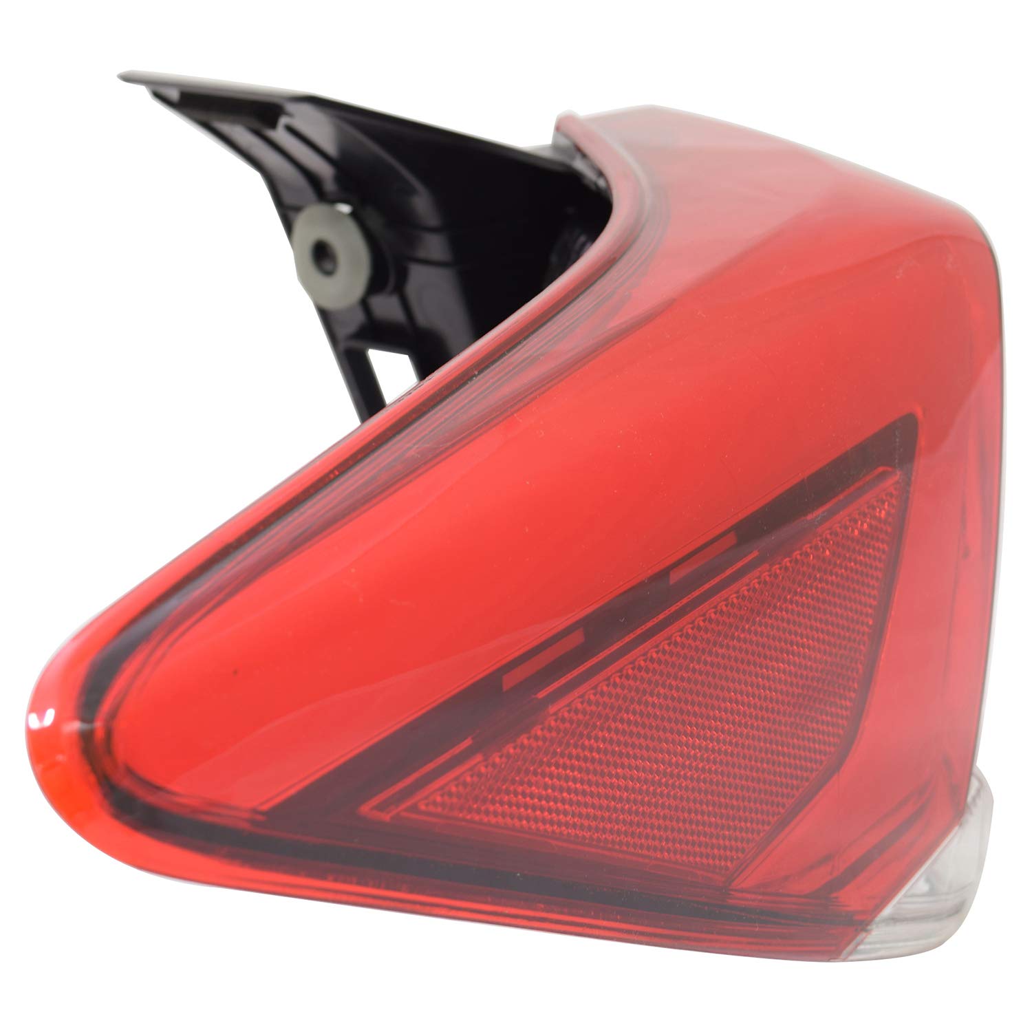 Left TYC Tail Light Assembly Compatible with 2017-2019 Subaru Impreza