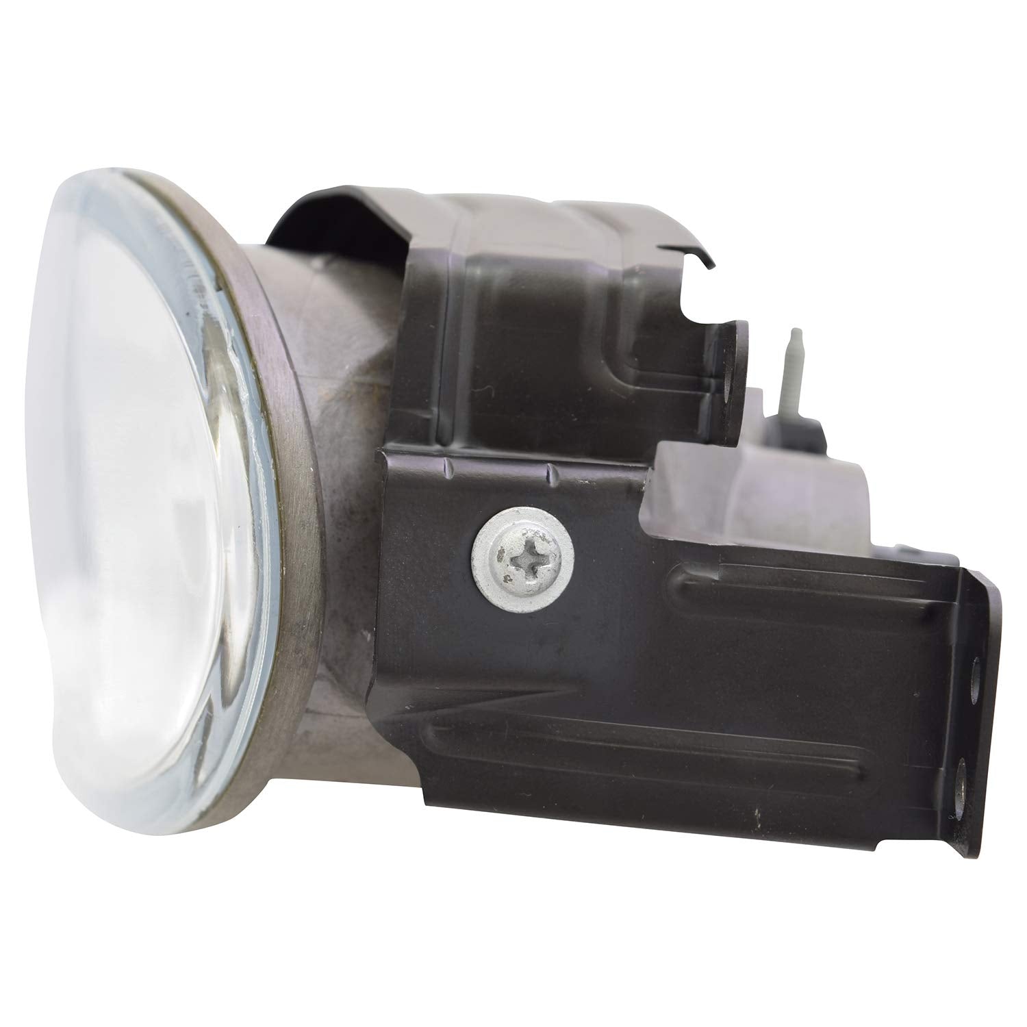 Left TYC Fog Light Assembly Compatible with 2014-2015 Honda Civic