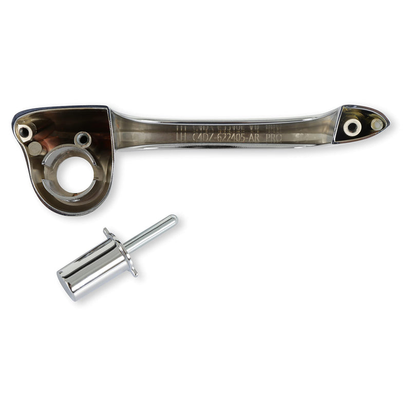 Outer Door Handles Scott Drake C8TZ-6222404-5P - Pair