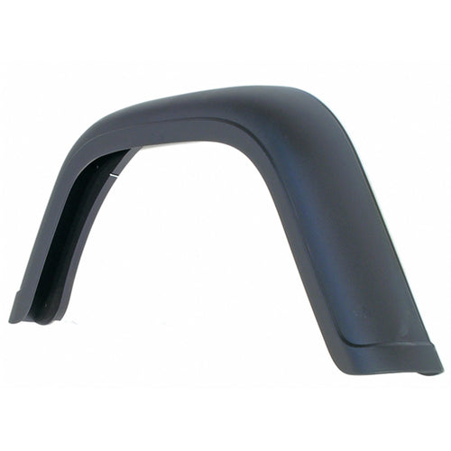 11602.06 | Omix | Fender Flare, Rear, Right, Factory Style | OE Reference: 5AH16JX9 | Fits 1987-1995 Jeep Wrangler YJ
