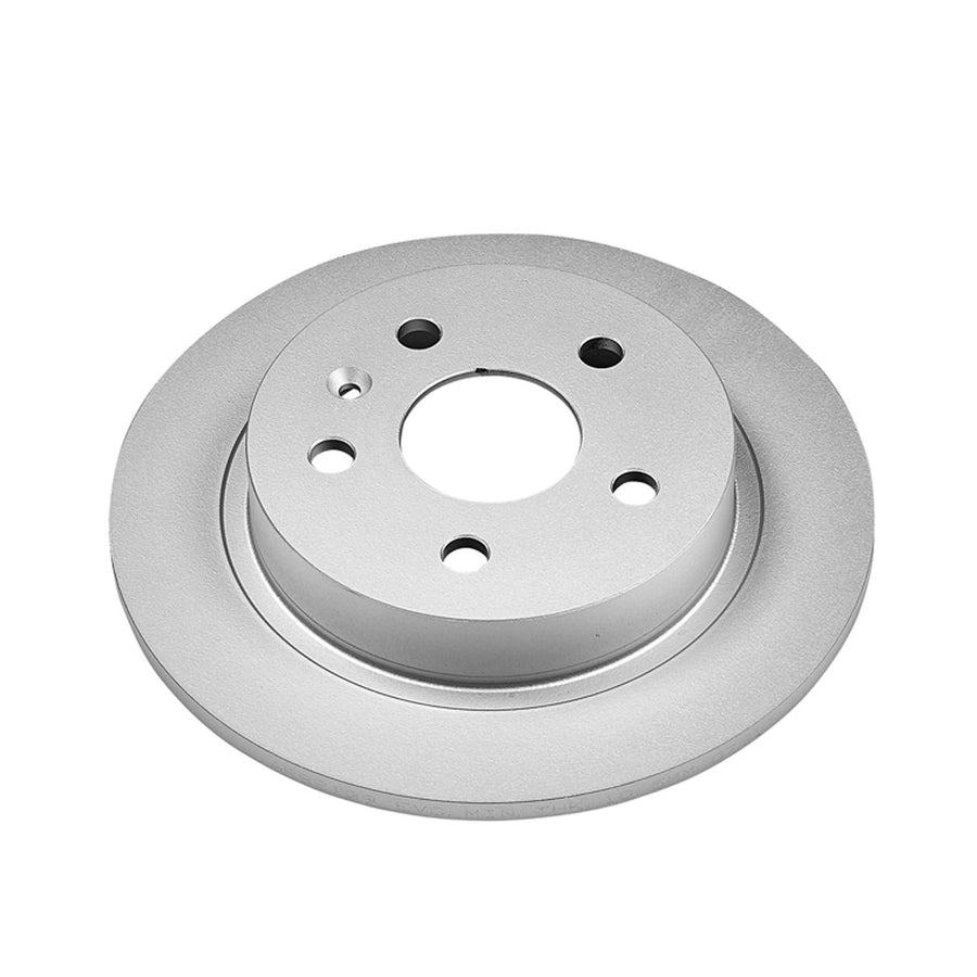 Power Stop AR82139EVC Geomet Coated Front Brake Rotor For Buick LaCrosse 2012-2016, Buick Regal 2011-2016, Chevy Malibu 2013-2015, Chevy Malibu Limited 2016, Saab 9-5 2010-2011 [Model Specific]