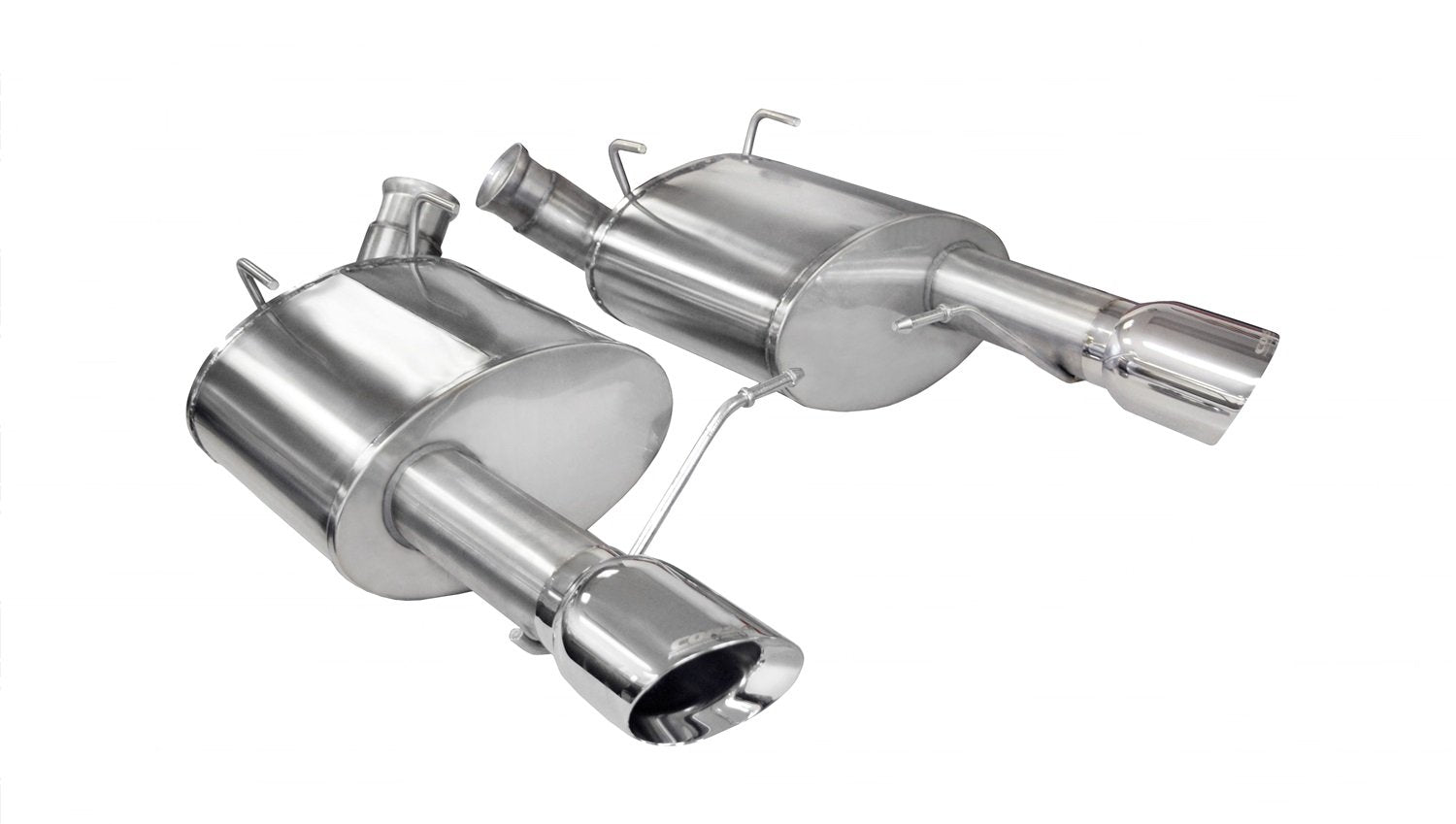 Axle-Back CORSA Exhaust System 14317