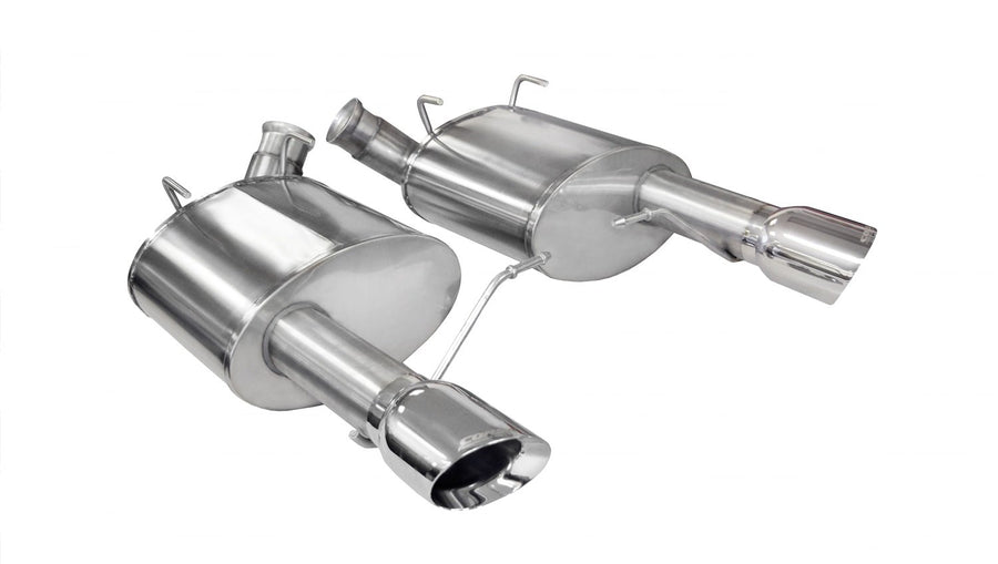 Axle-Back CORSA Exhaust System 14317