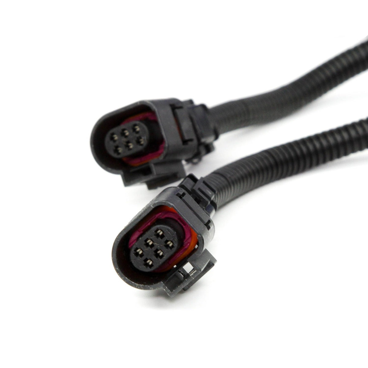 Front O2 Sensor Wire Harness Extensions BBK -11-14 Mustang GT 12 (Pair)