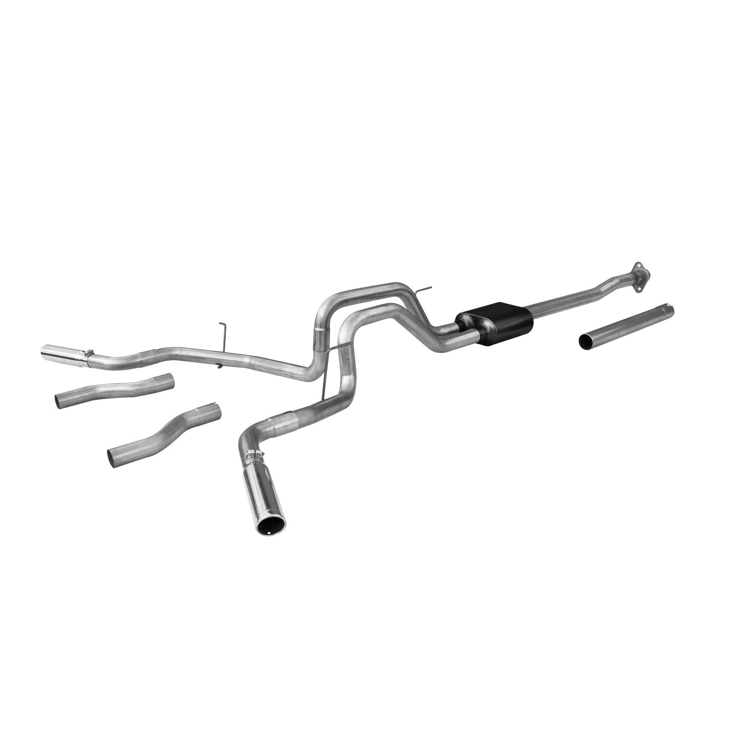 American Thunder Flowmaster 817522 Cat-back Exhaust System