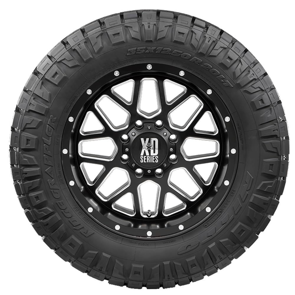 265/75R16 Nitto Ridge Grappler 116T