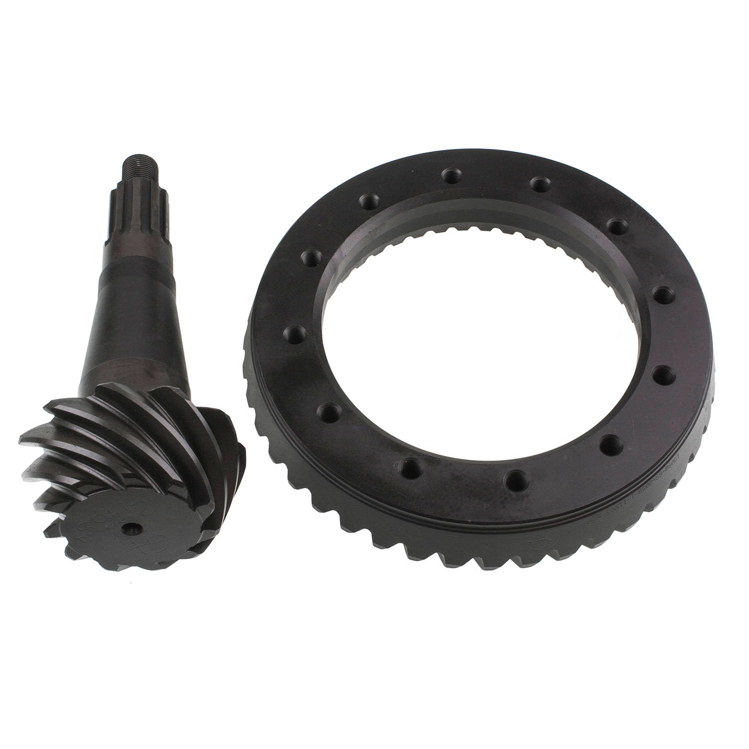Differential Ring & Pinion Richmond Gear 69-0058-1, For Chrysler 8.75" Ratio 3.91, 10-Bolt, 10 Spline, 9 Pinion & 41 Ring Tooth - Fits Imperial, New Yorker, Newport, Dodge Charger, Polara, Plymouth