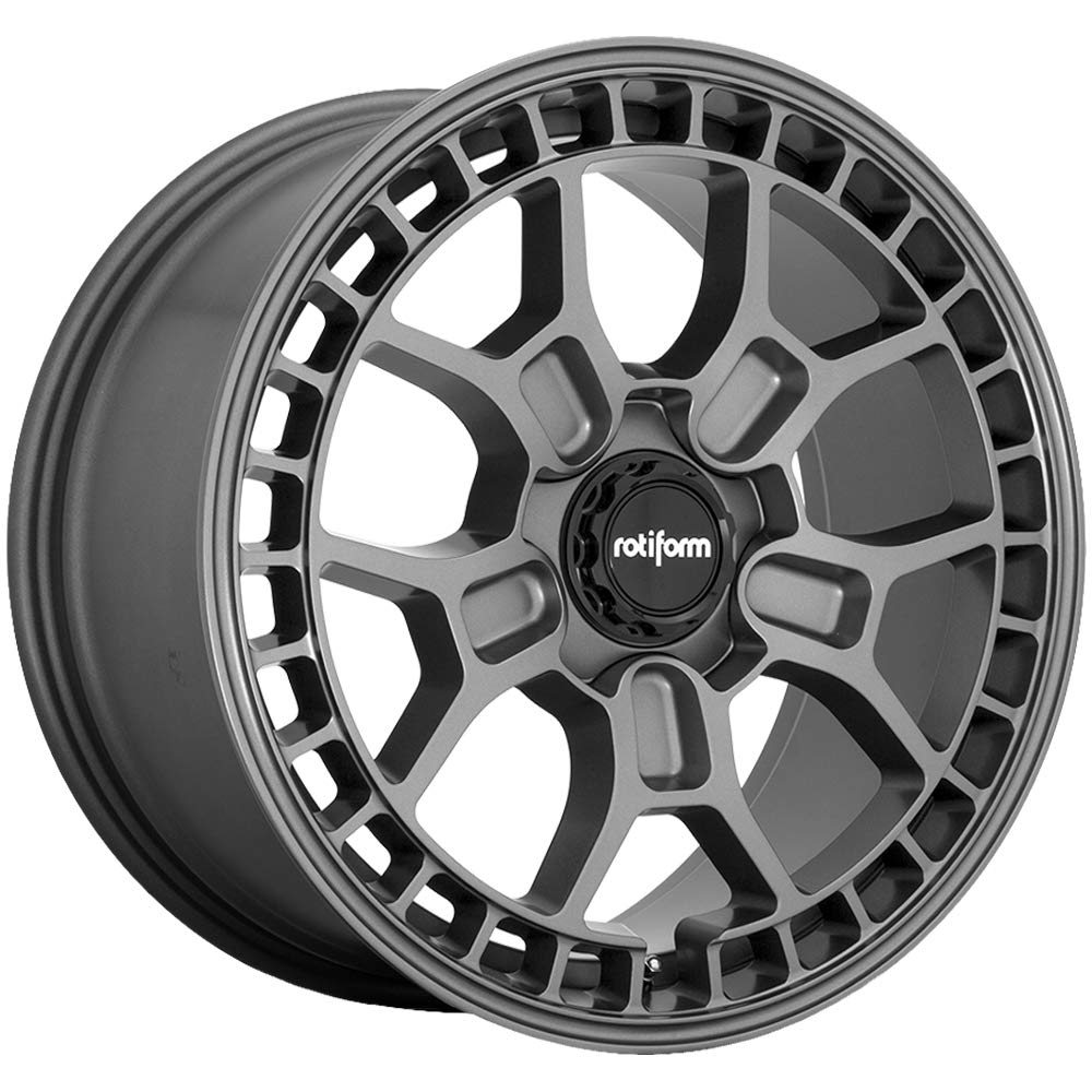 1PC Rotiform R181 19X8.5 5X120 MT-ANTH 35MM - R181198521+35